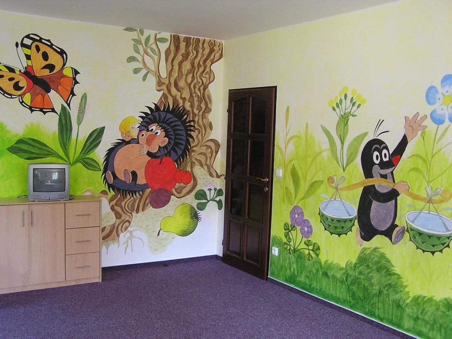 Penzion Pod Slamníkem