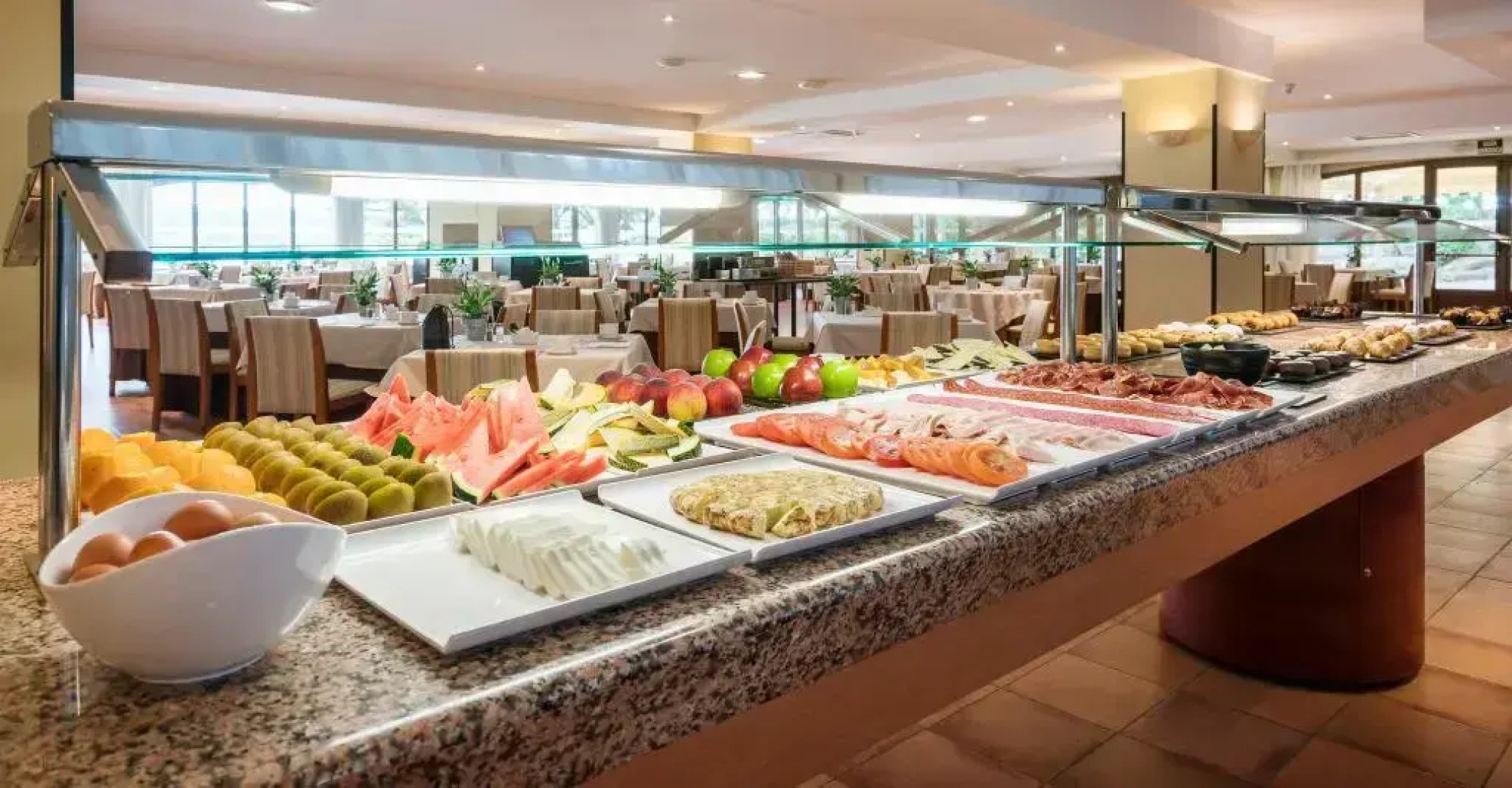 Hotel ILUNION Caleta Park