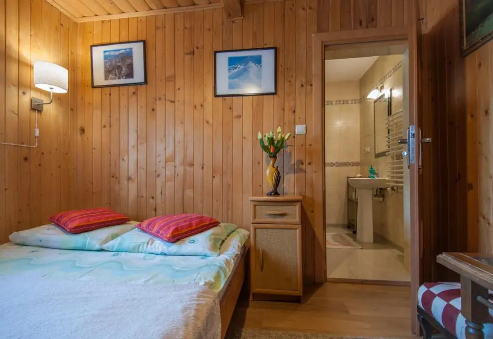 Pokoje u Sarnowskich