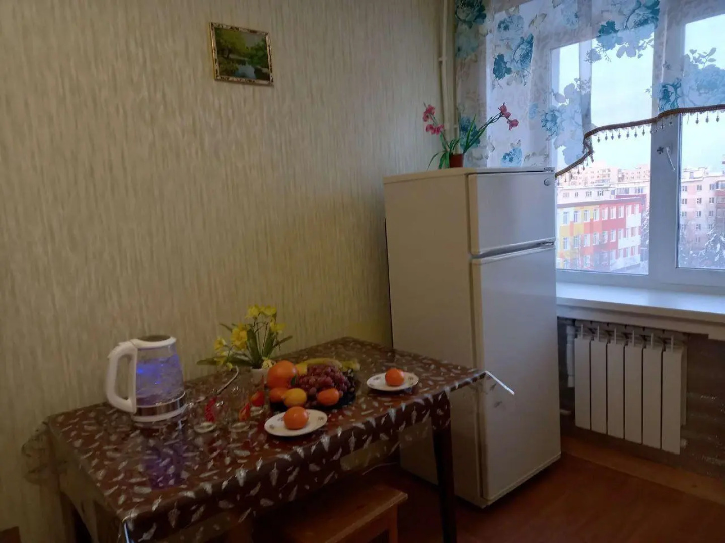 Апартаменты на улице Тихонова 8