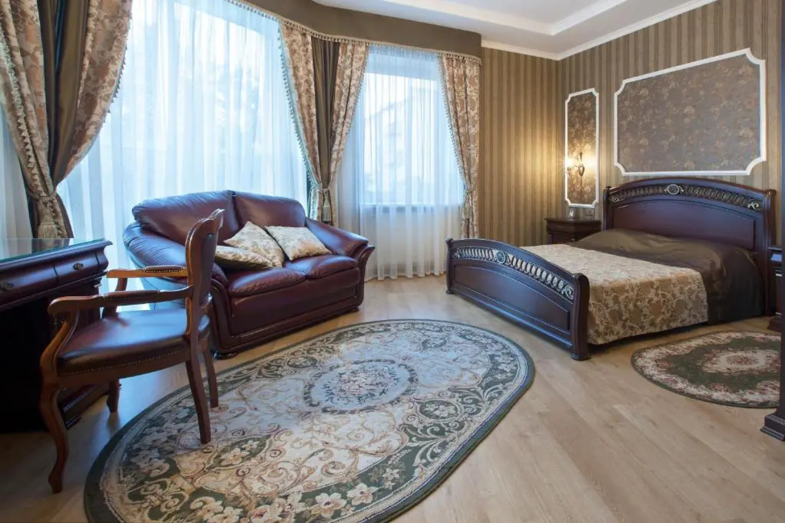 Отель Helicopter