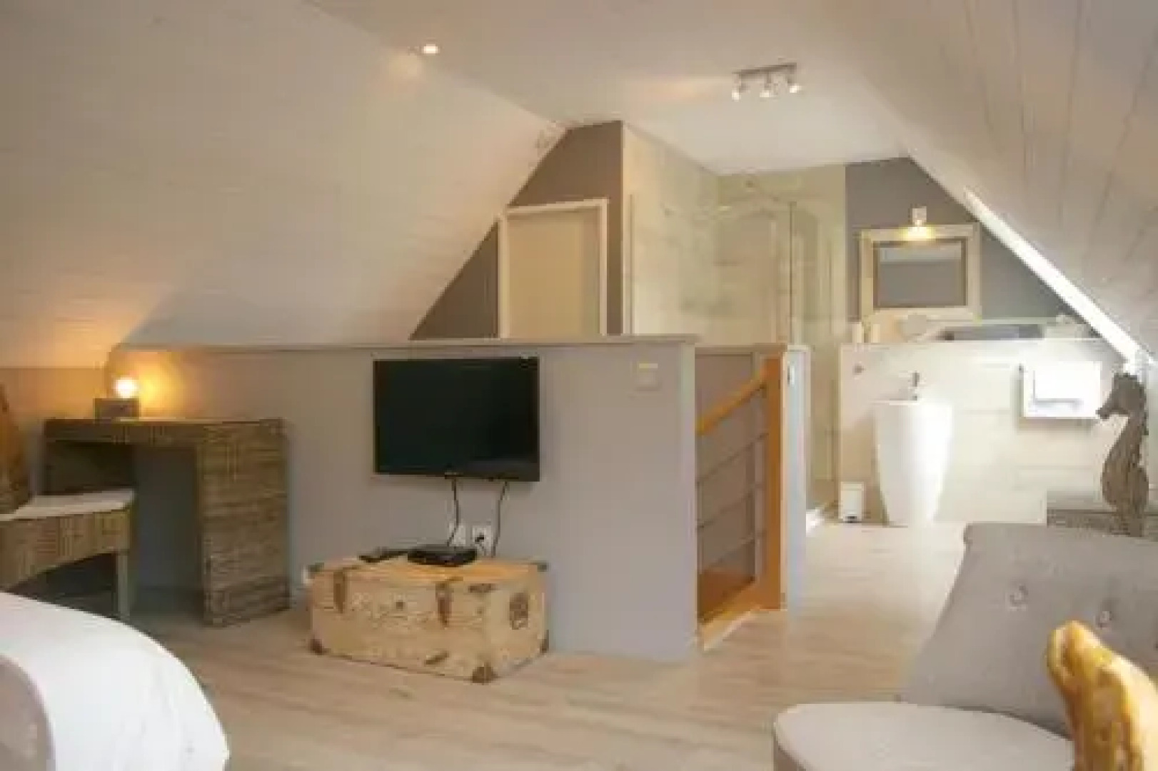 Le Colombier De Coat Gourhant