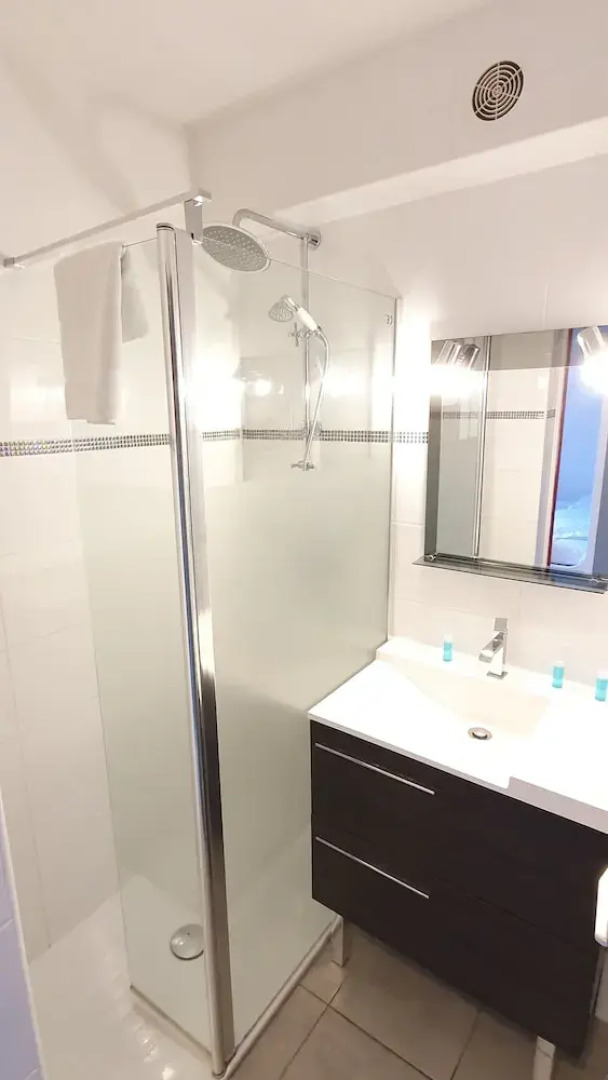 T1 Confort Piscine Wifi Park Rdj