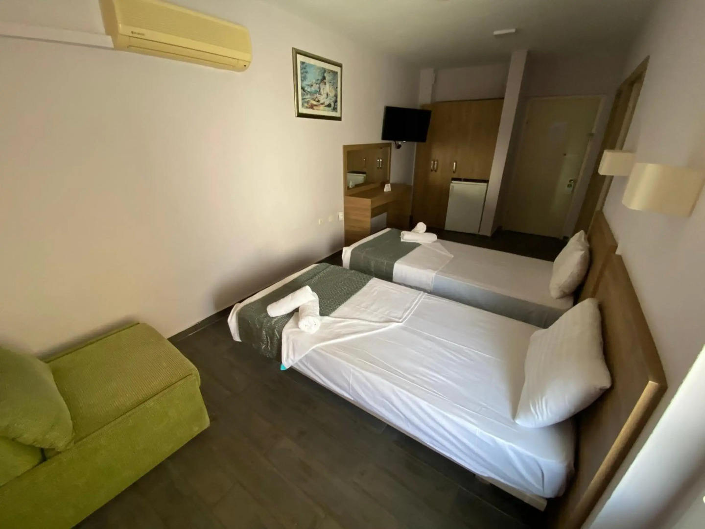 Baskent Hotel