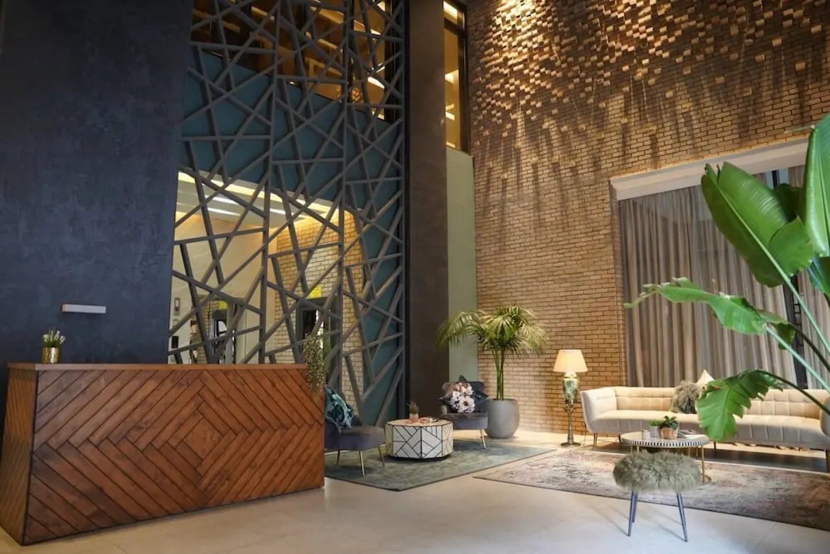 Nakheel Residence by House living