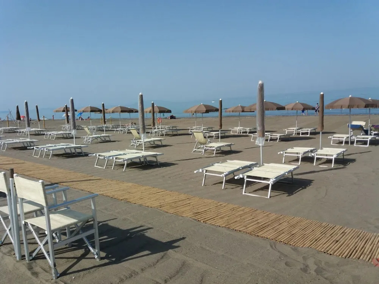 Il Campeggio del Forte