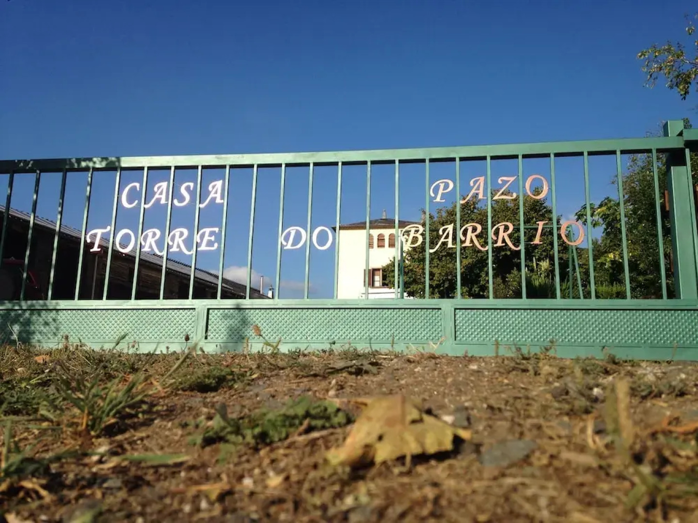 Pazo Torre do Barrio