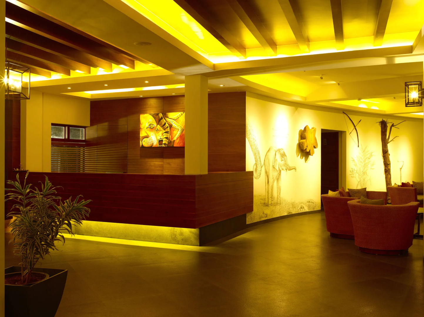 Отель Poetree Thekkady