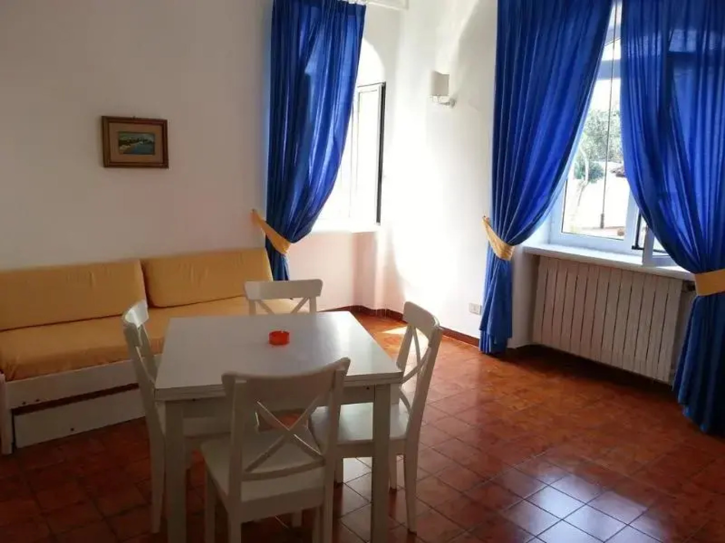 Residence Covo dei Borboni