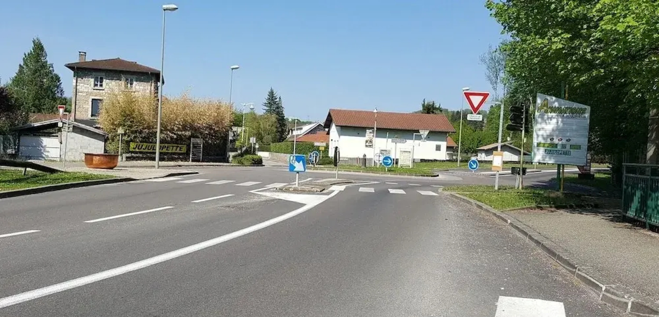 Aux Chambres Sussuriennes