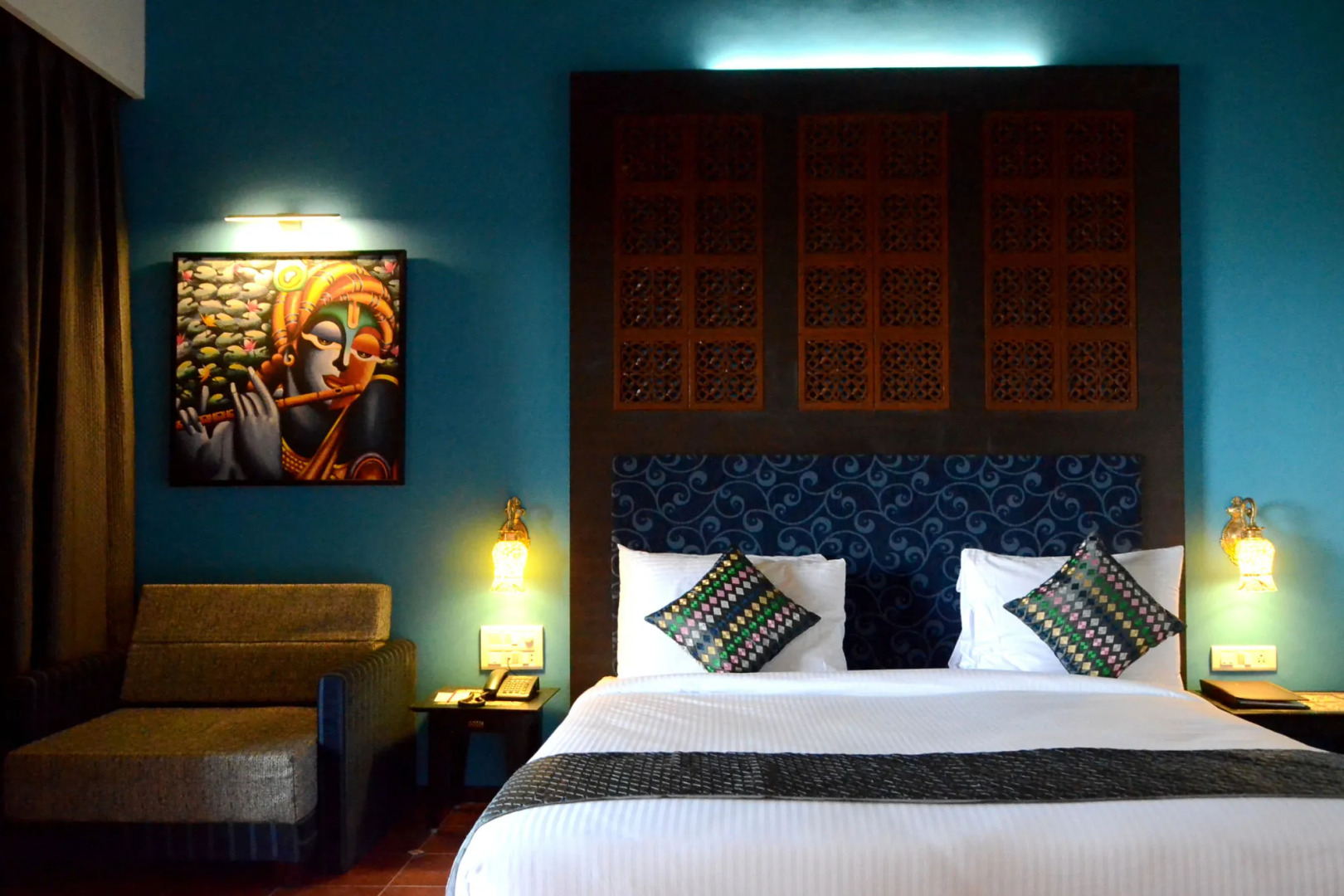 The Fern Samali Resort Dapoli, Series by Marriott