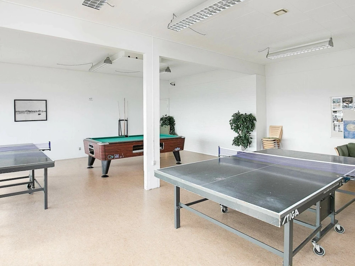 Simplistic Holiday Home in Vestervig With Swimming Pool