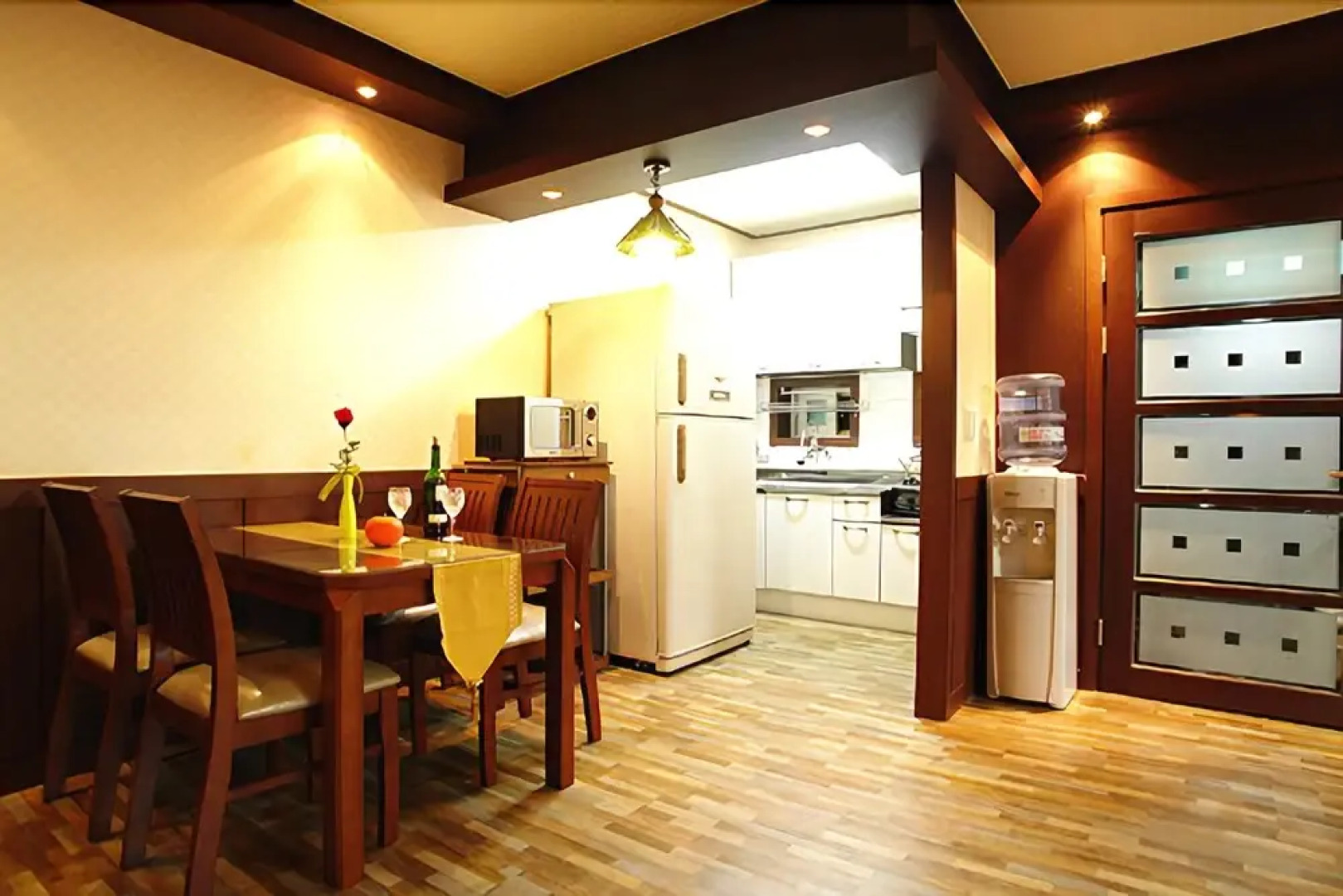 Yongin The Who Pension