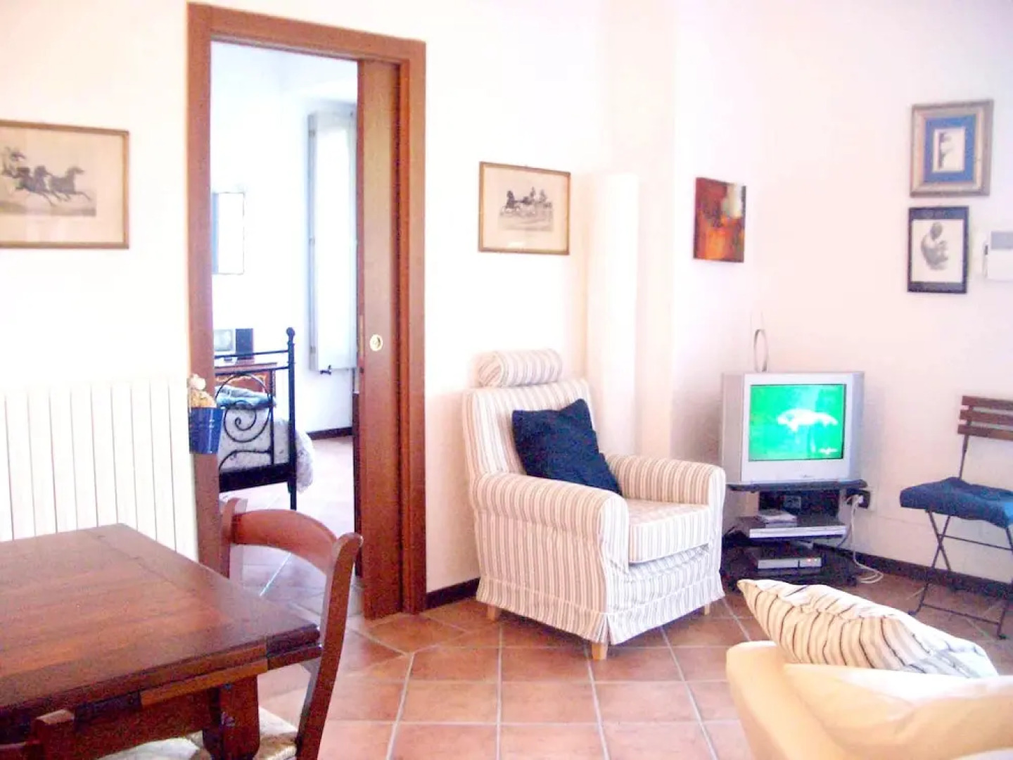 Apartment With one Bedroom in Belgirate, With Wonderful Lake View and Enclosed Garden - Near the Beach