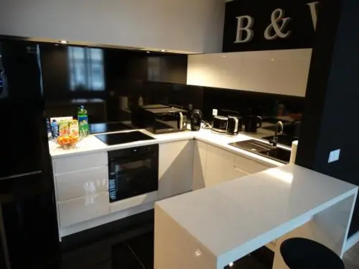 Black&White Apartment- Wierzbowa 5