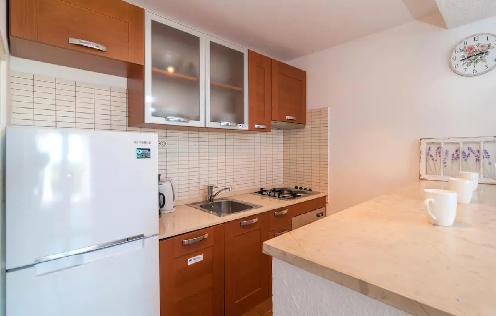 Amazing Home in Milna With Wifi and 6 Bedrooms