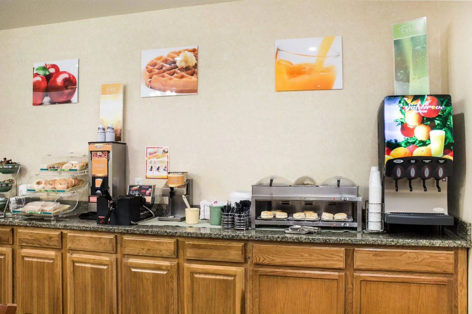 Quality Inn Oacoma - Chamberlain