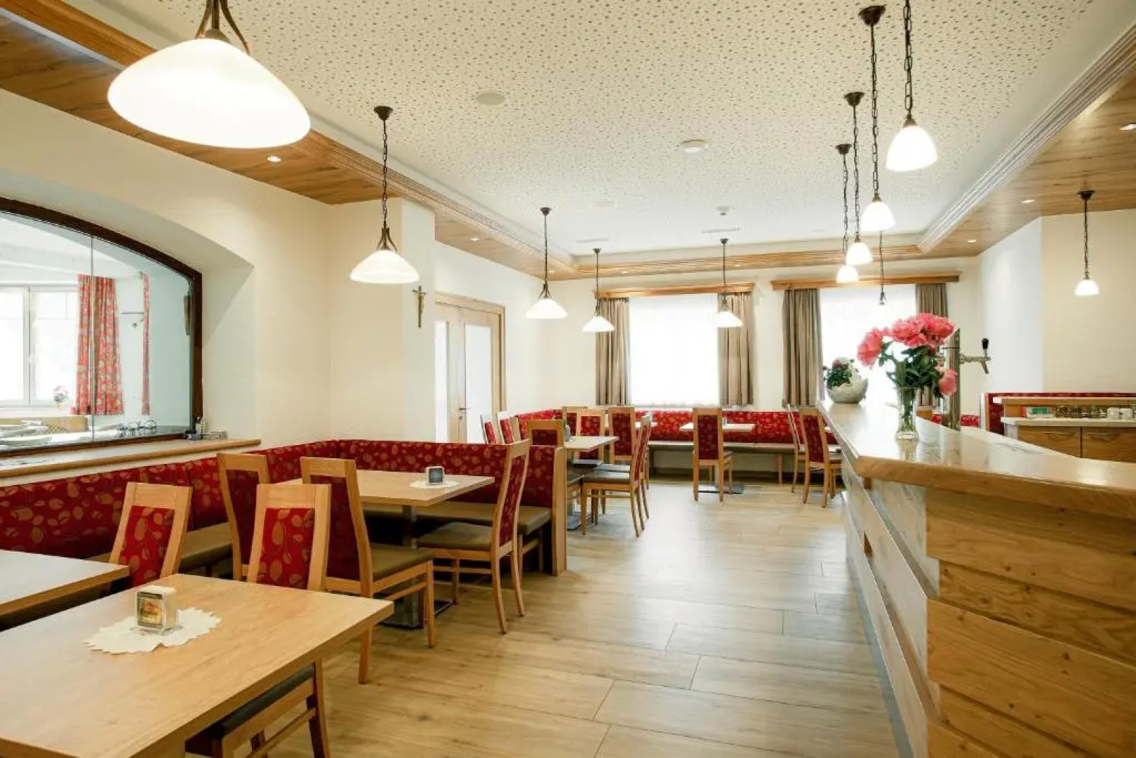 Pension Mühlbacherhof