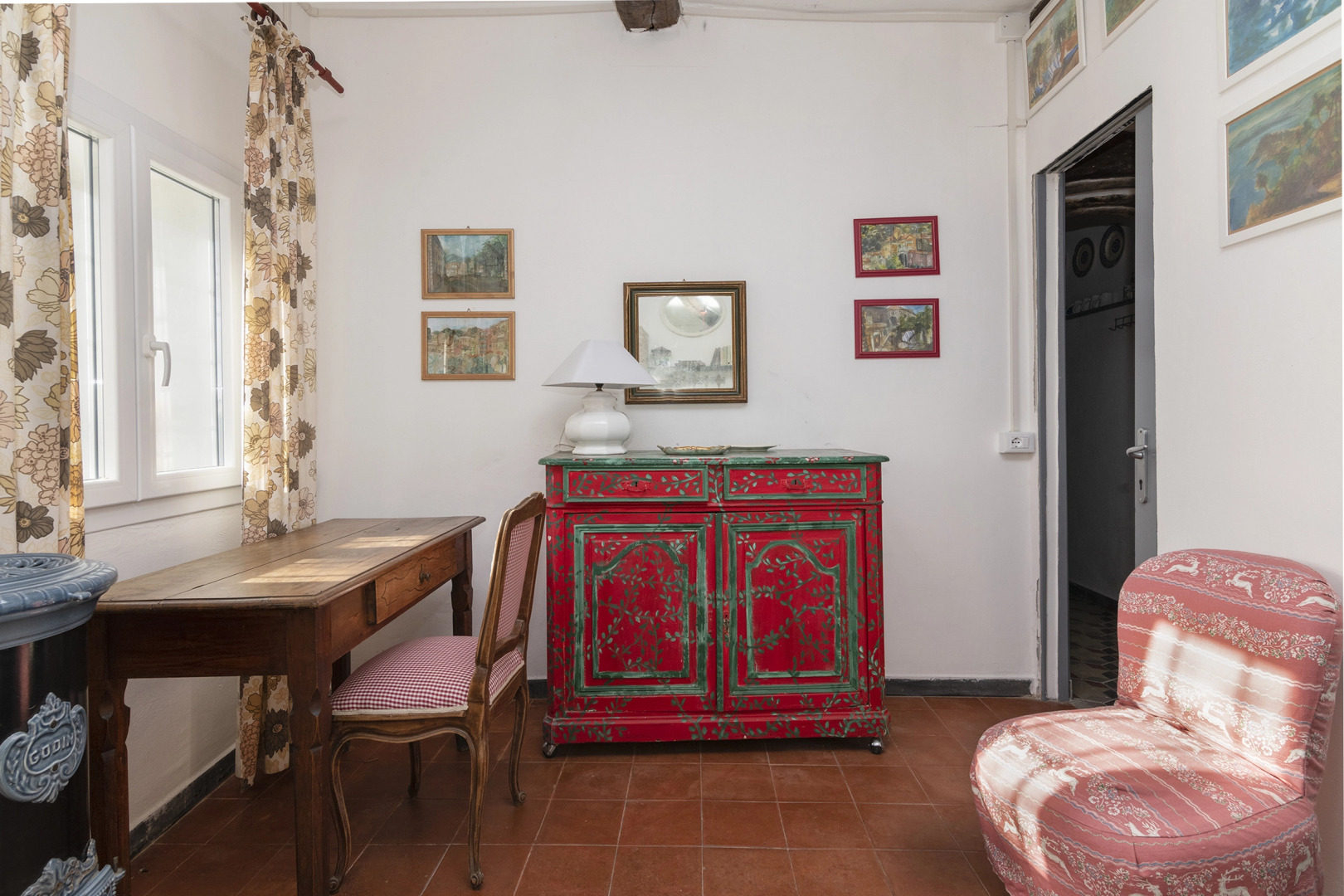 Ca Veggia for Nature Lovers