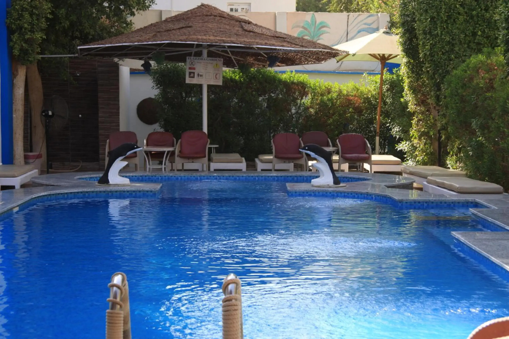 EL Gezira Gardens Hotel