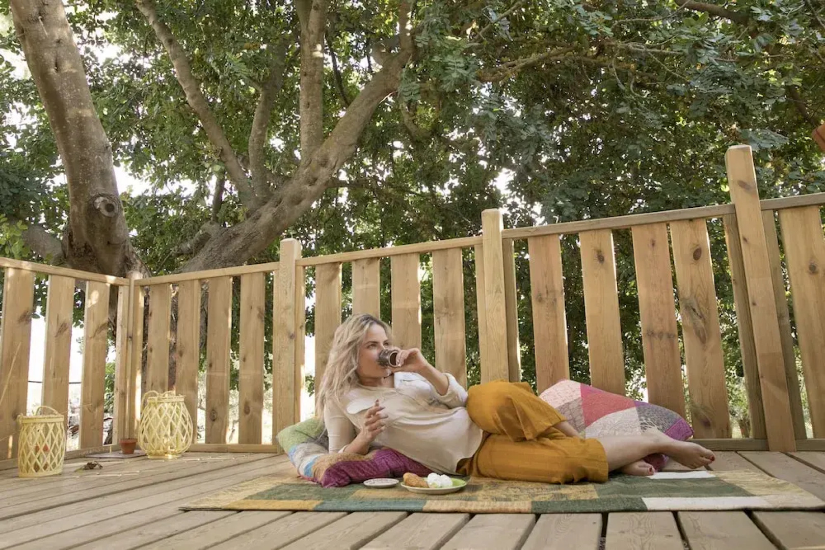 Ciriga Sicily Glamping