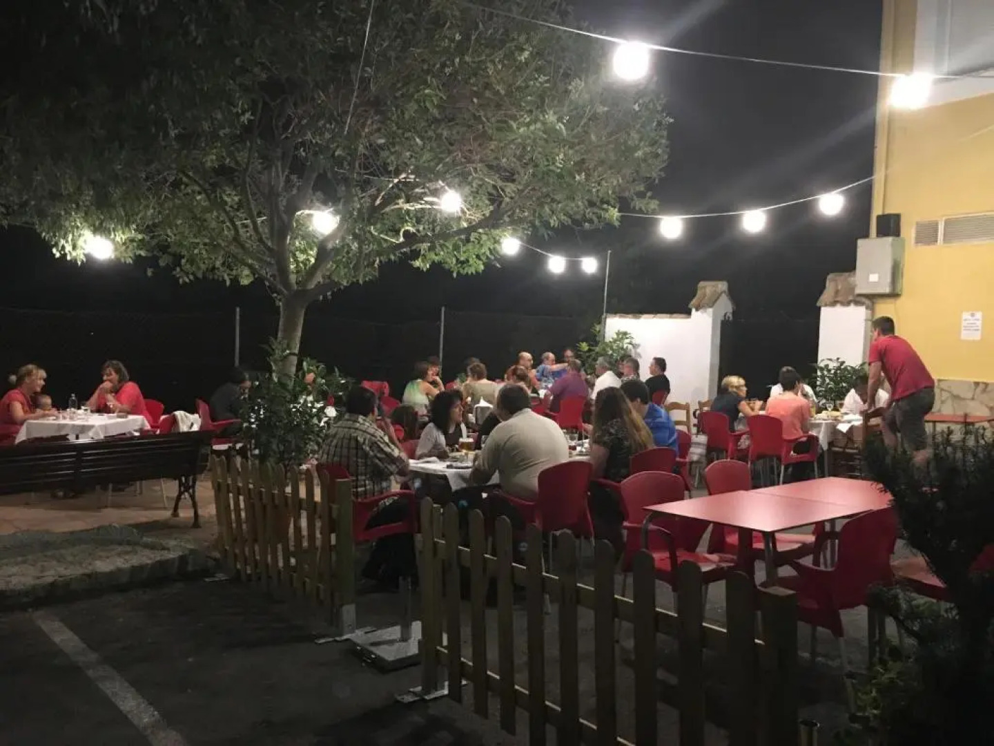 Restaurante Pensión Mariola