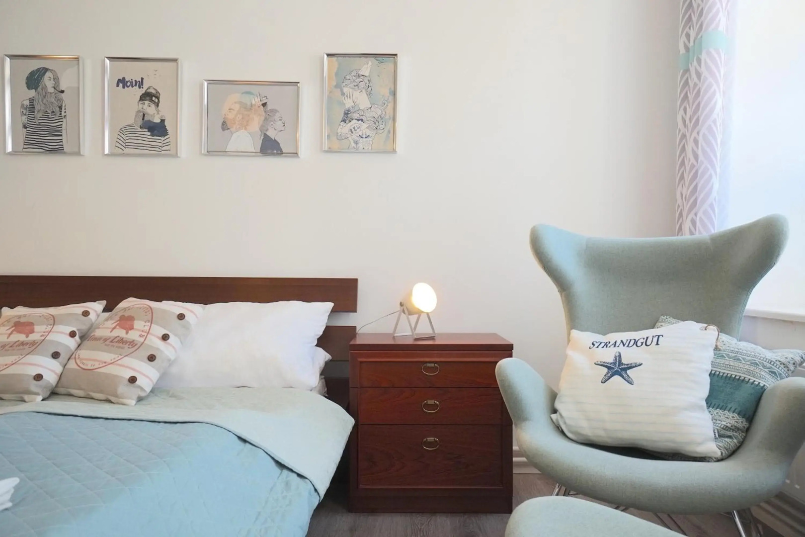 Ferienwohnung ODIN am Schleswiger Dom