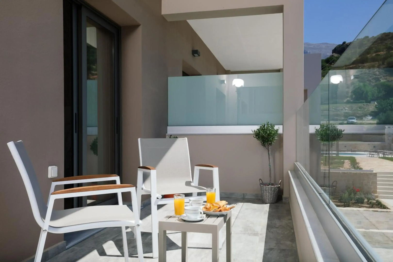 Belvedere Apartments and Spa