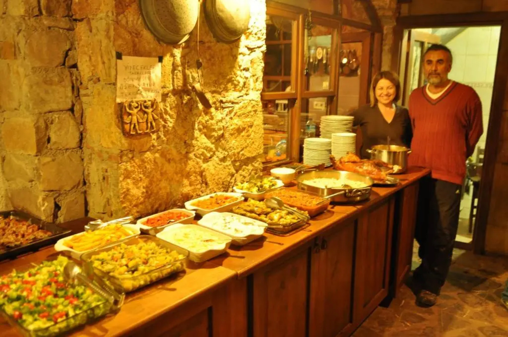 Koyevi Olympos Countryhouse