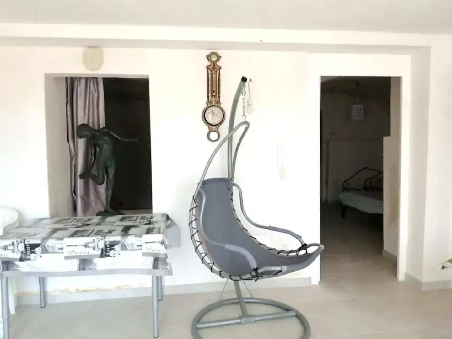 Apartment With 3 Bedrooms in Uggiano la Chiesa, With Enclosed Garden Near the Beach