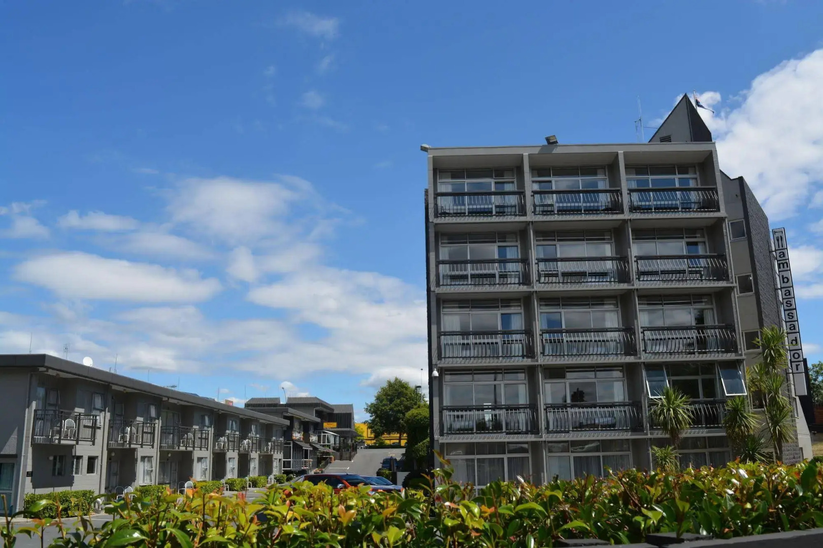 Heartland Ambassador Hotel Hamilton