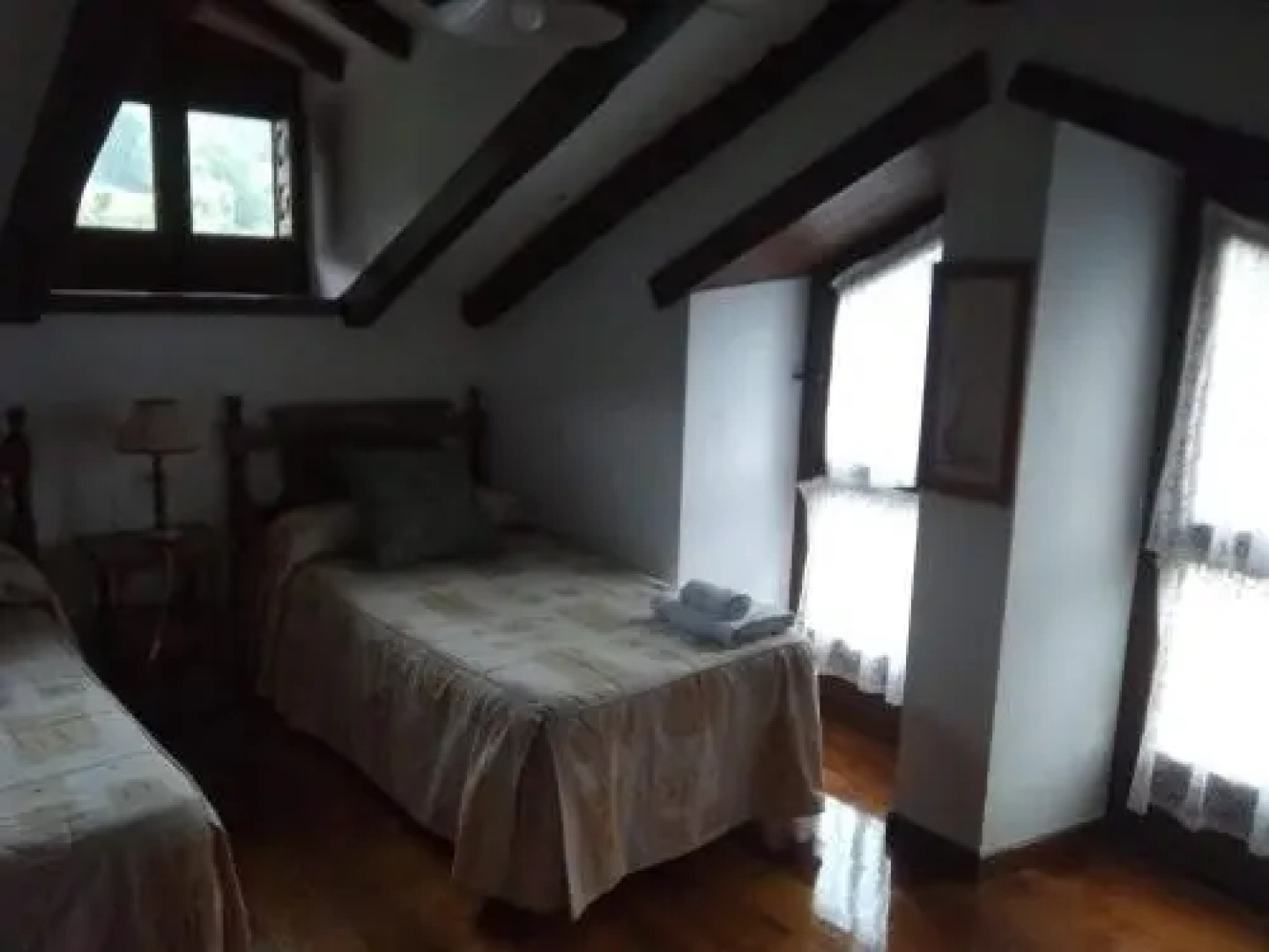 Casas Rurales y Apartamentos La Hornera