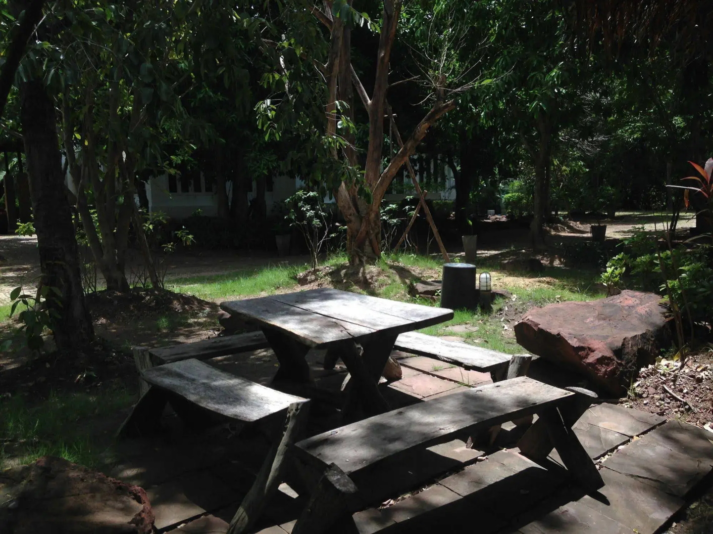 Young Coconut Garden Home Resort