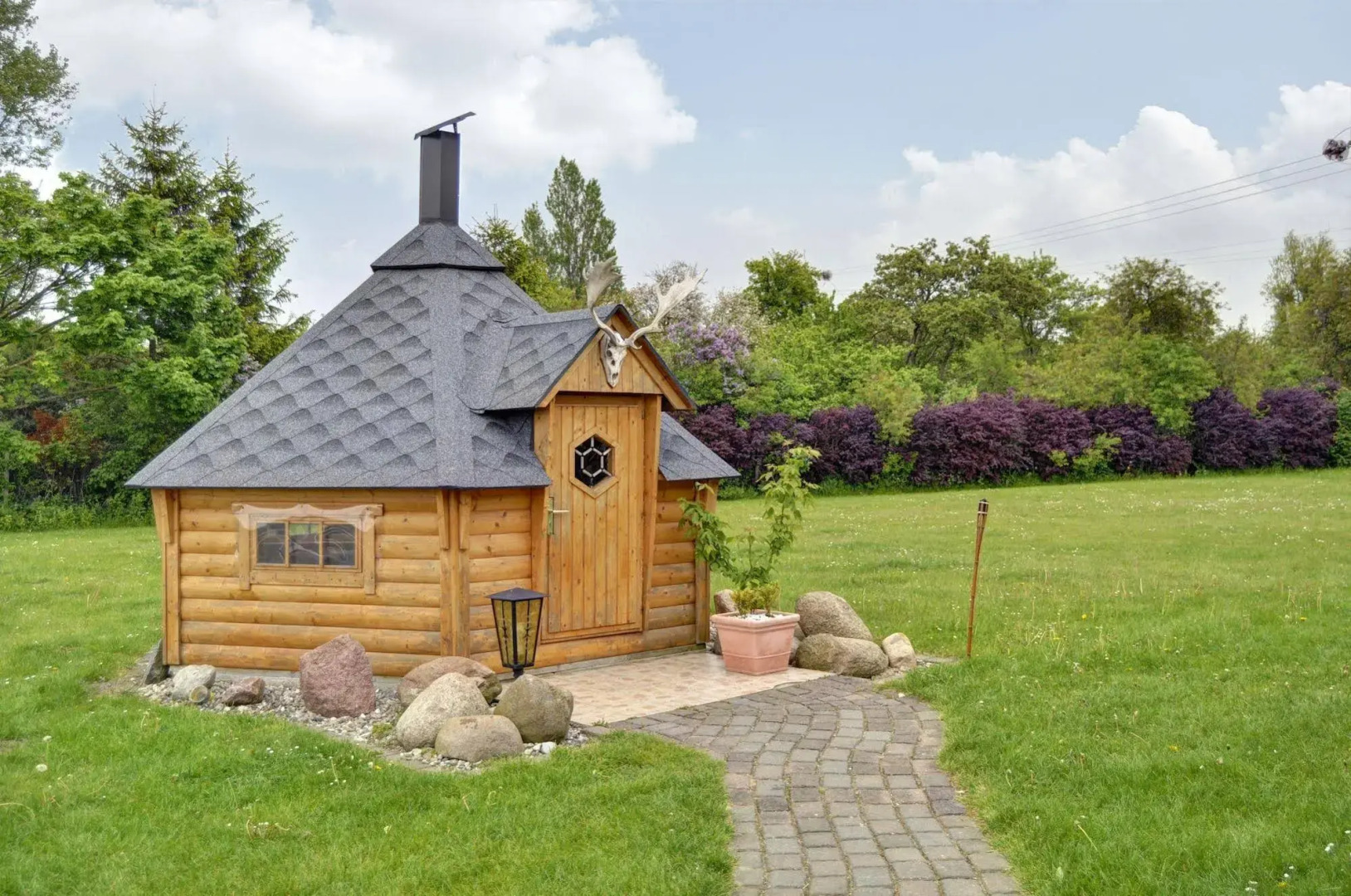 Pension Zum Riedensee