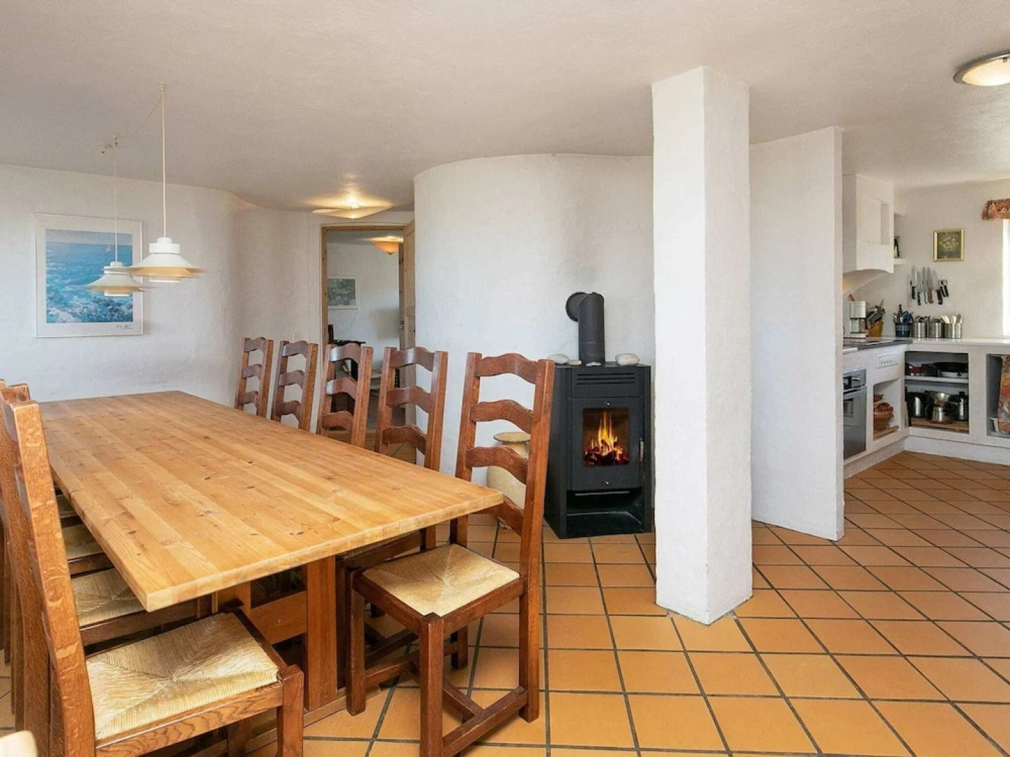 12 Person Holiday Home in Lemvig