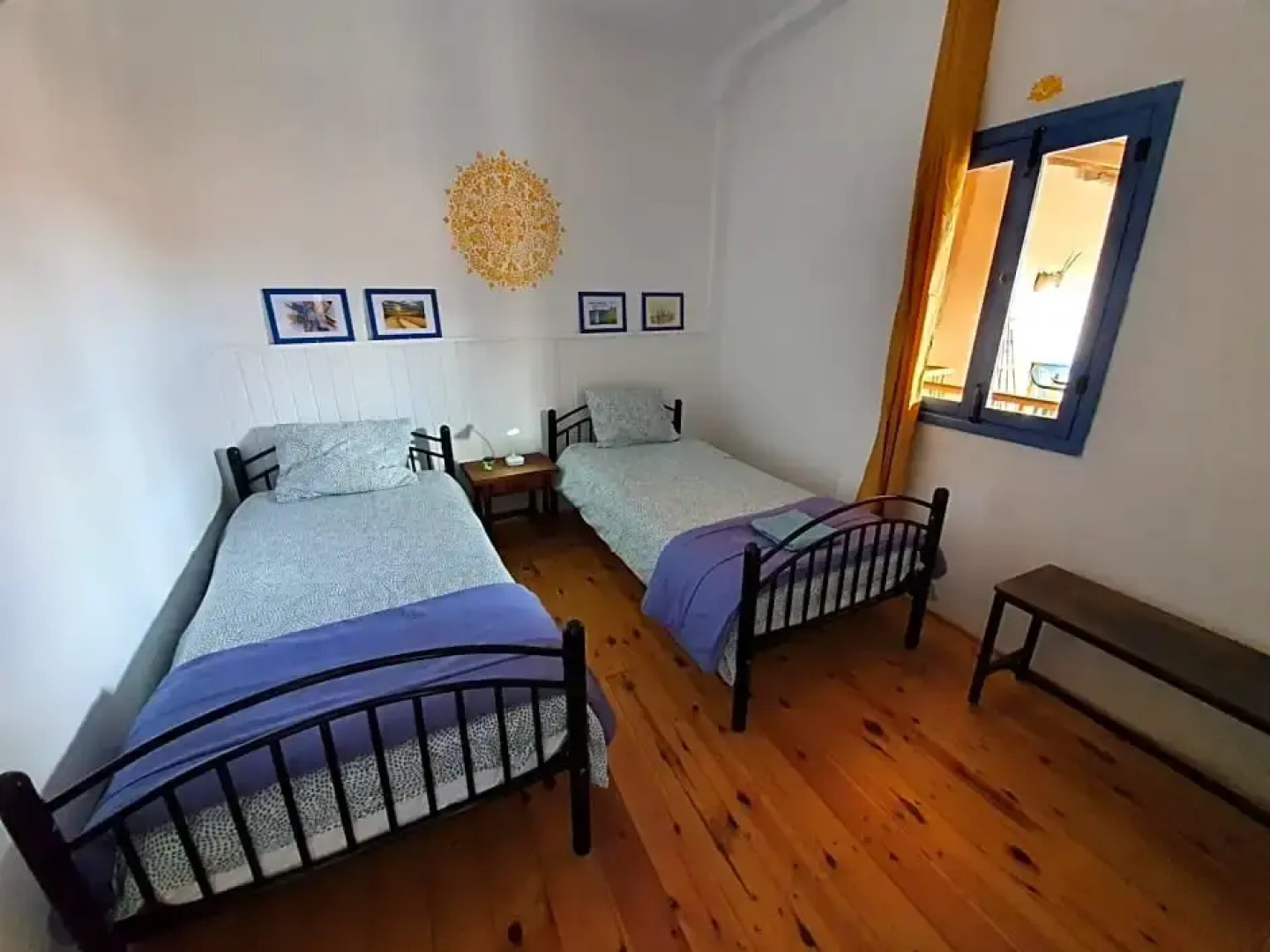 Albergue Villares de Orbigo - Sólo para Peregrinos