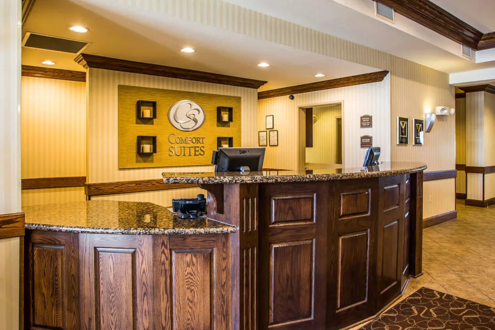 Comfort Suites Oshkosh