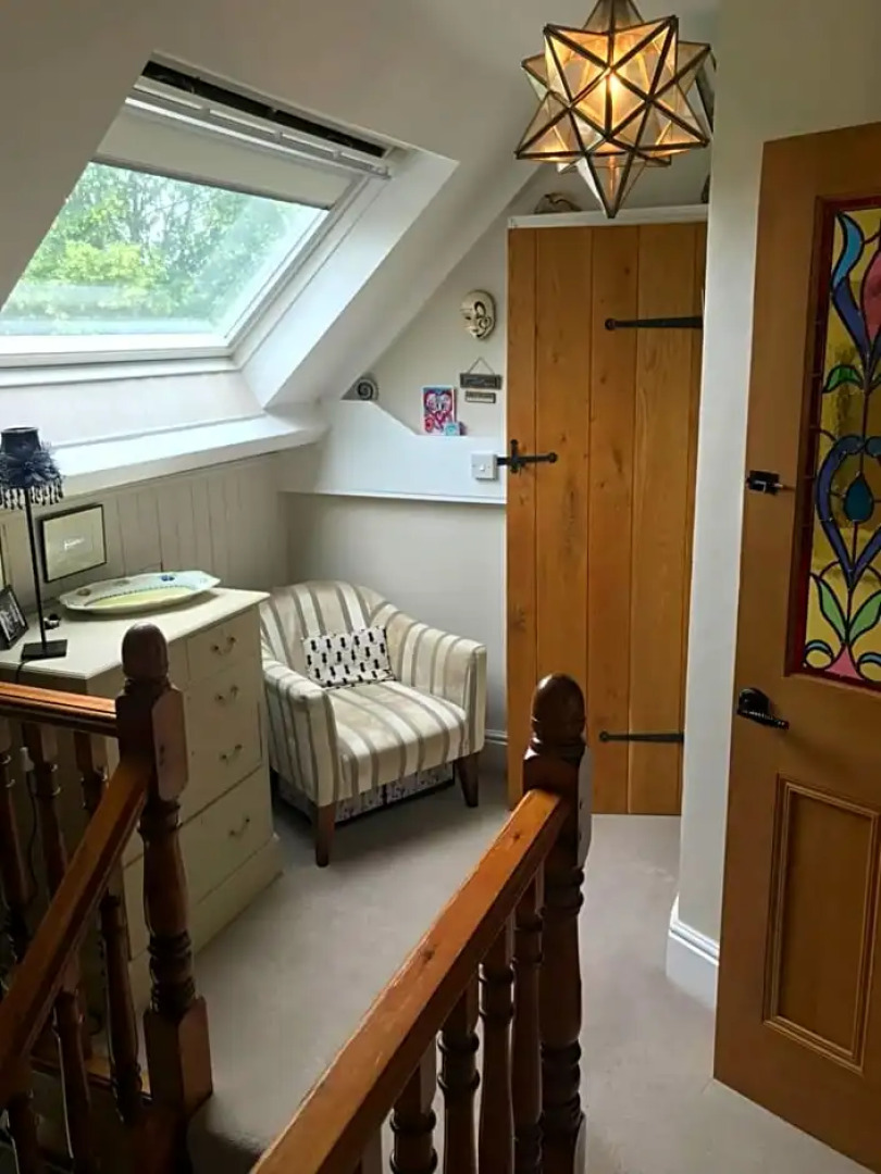 St.Catherine`s Cottage, The Old School House