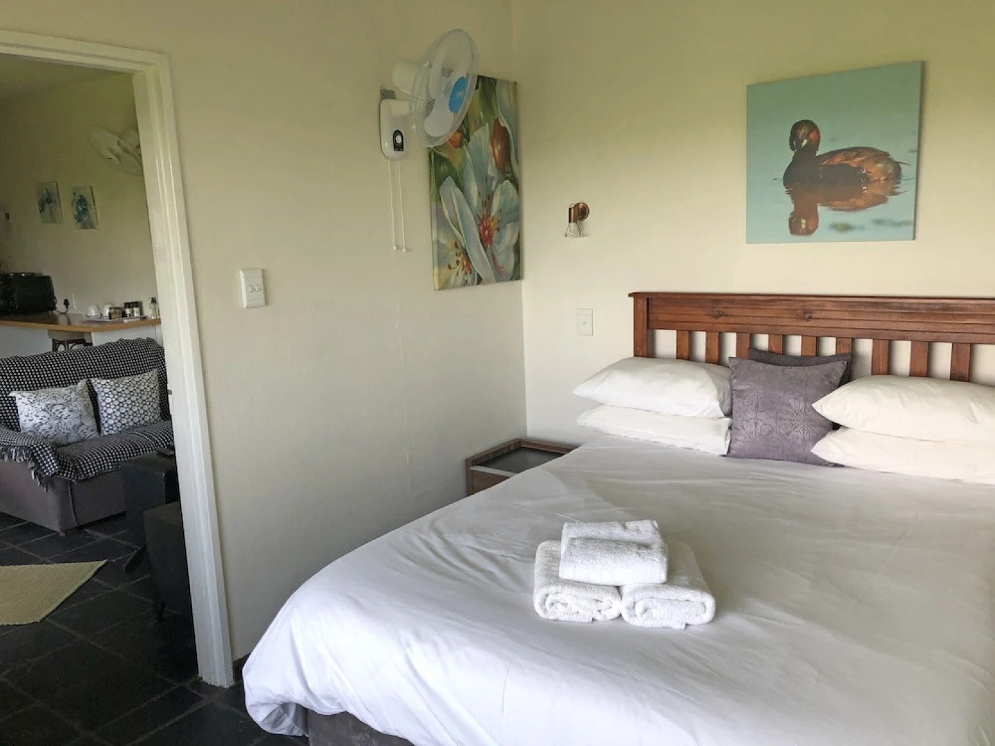 Hills and Dales Accommodation