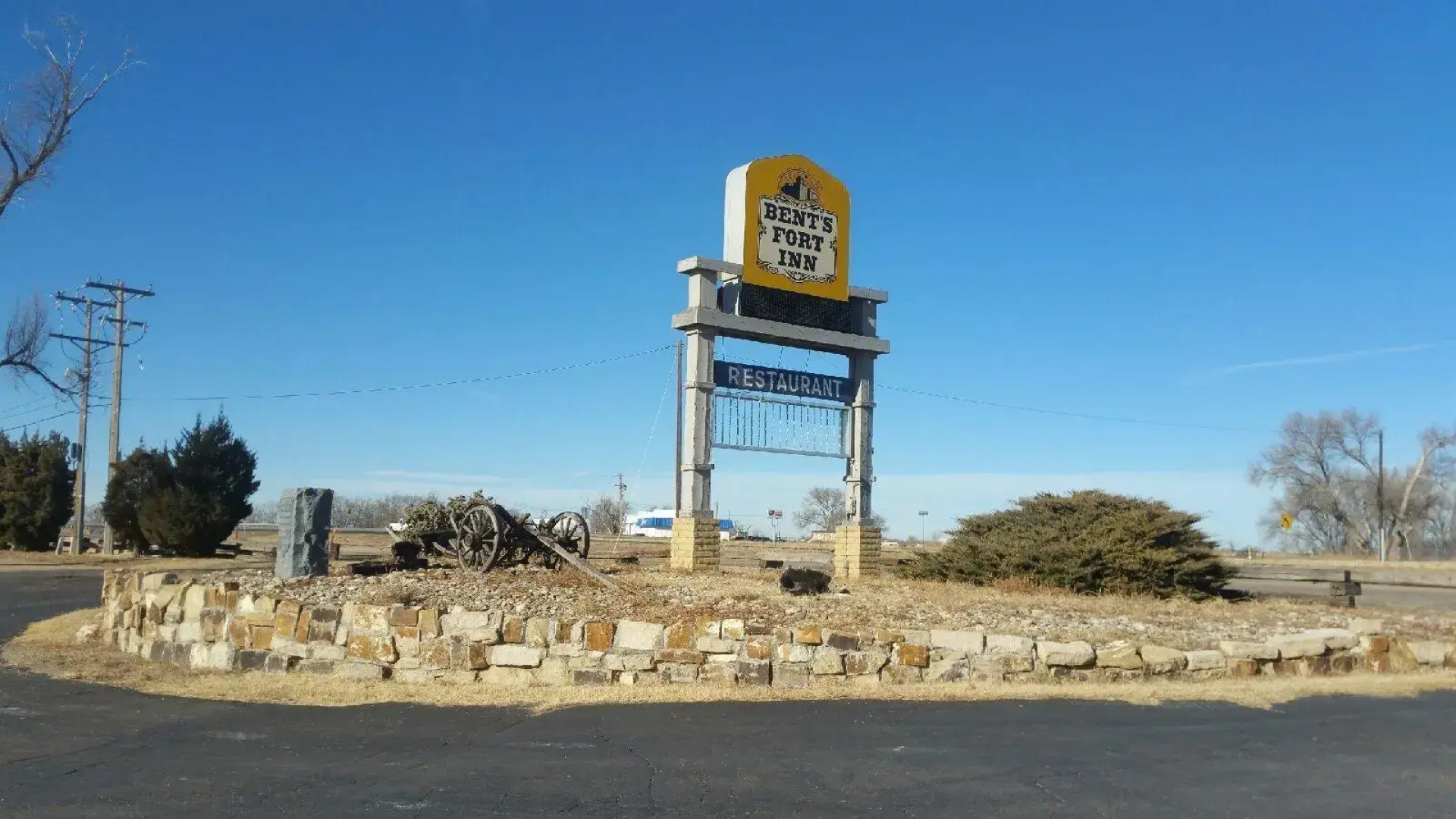 Best Western Bents Fort Inn