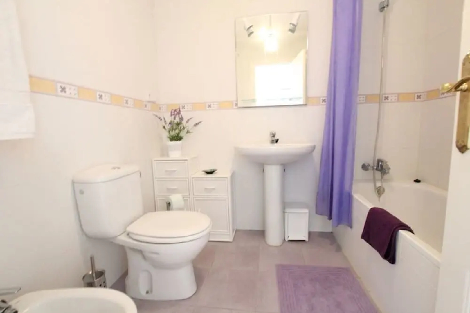 Lovely two Bedroomed Apartment Near Marquesa Golf