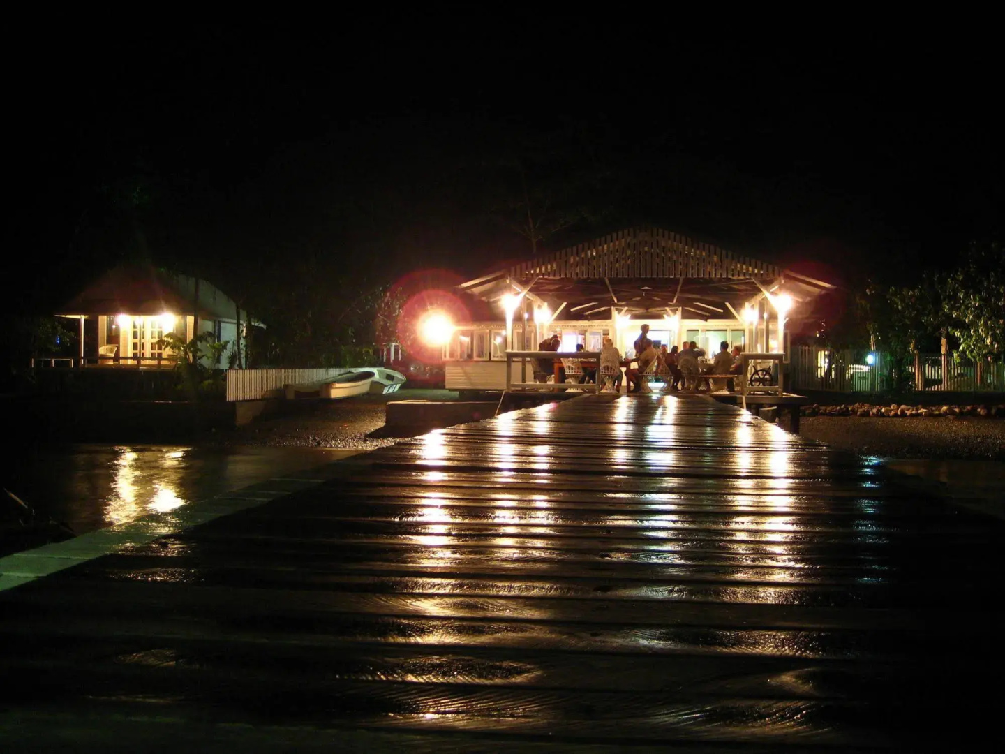 Driftwood Resort