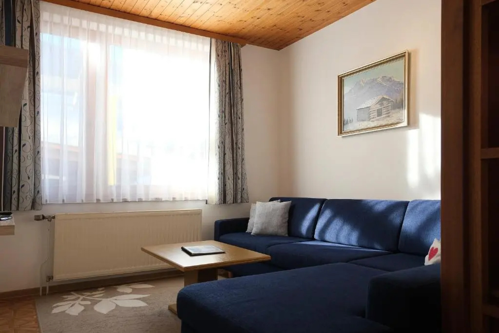 Ferienwohnungen Berger