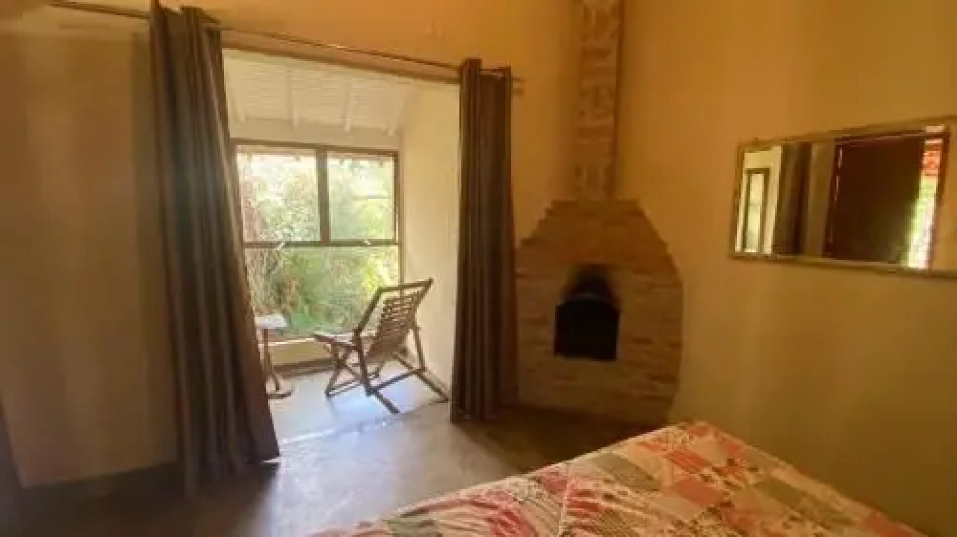 Hotel Fazenda Serra Da Cachoeira