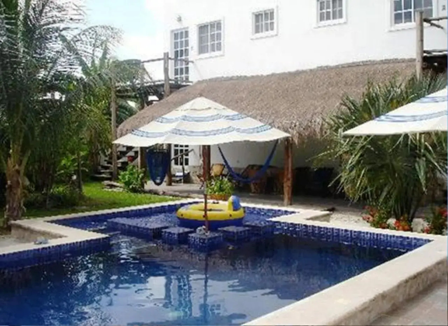 Villa Escondida B&B Cozumel Downtown
