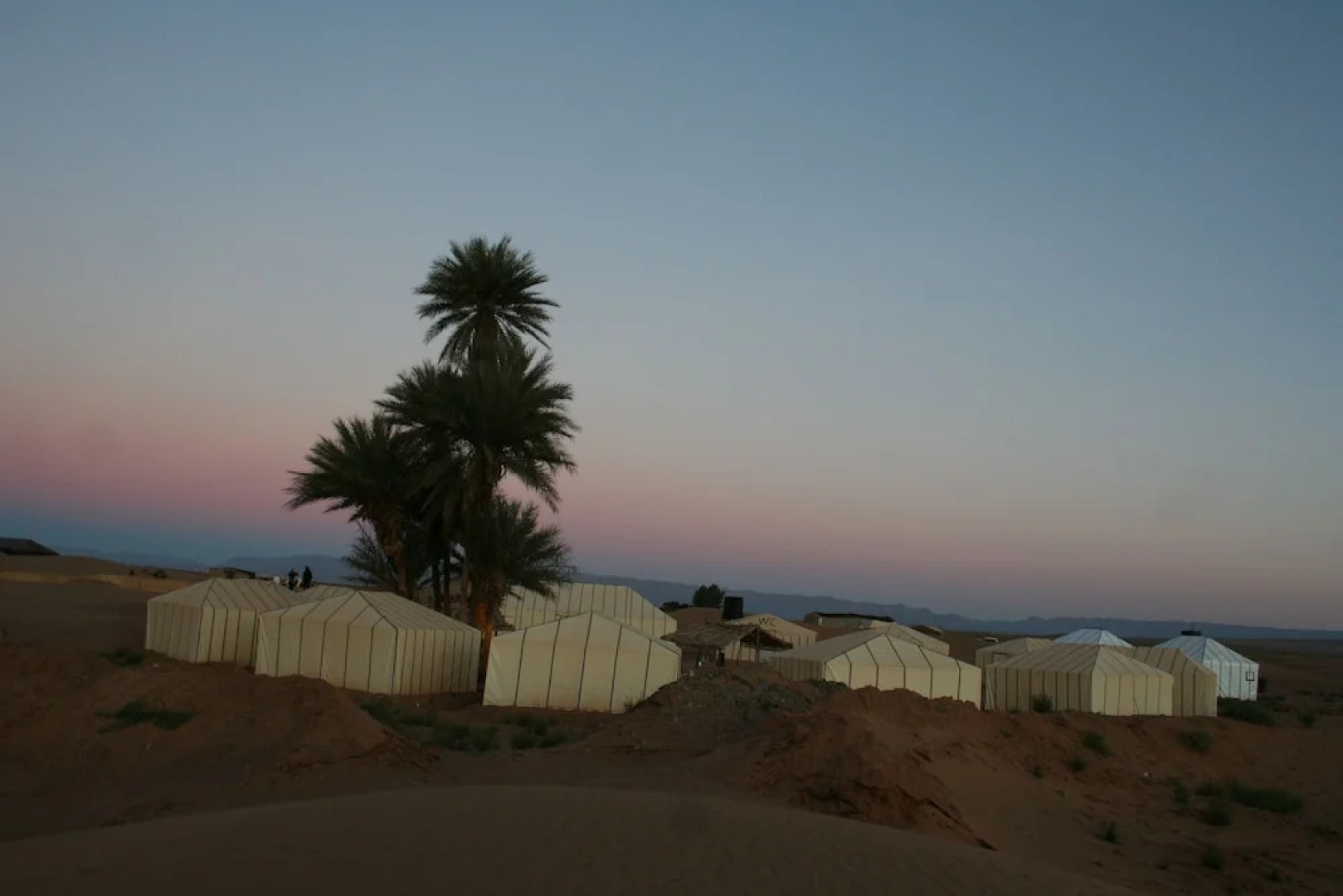 Zagora Desert Camp