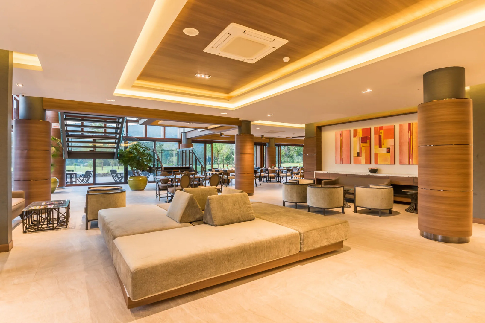 Chatrium Golf Resort Soi Dao Chanthaburi