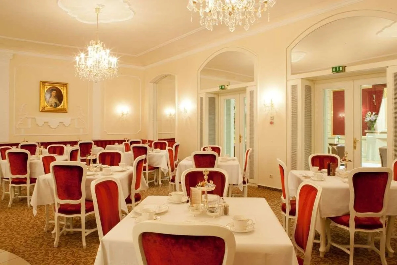 Hotel Kaiserin Elisabeth