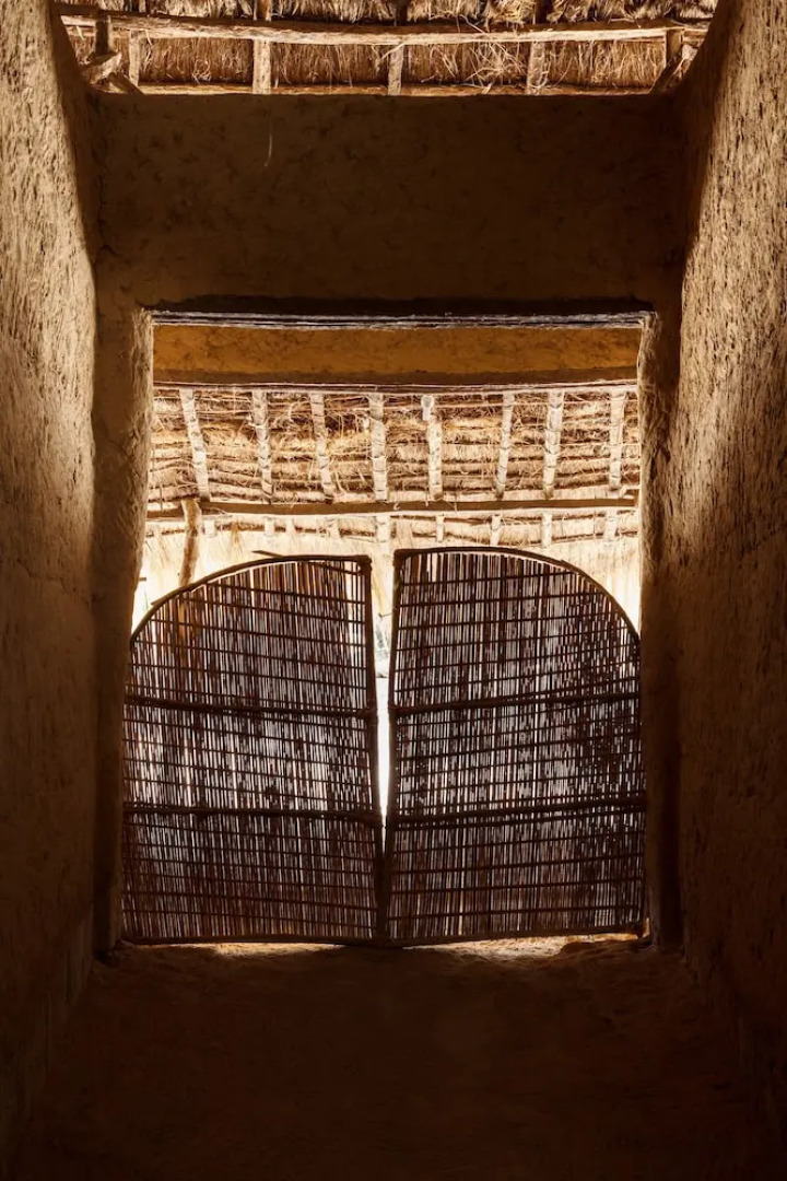 Campement Solidaire De Seleki