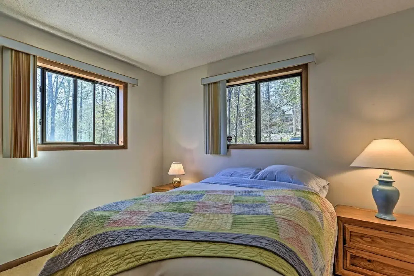 Airy Lake Ariel Home w/ Private Dock + Kayaks!